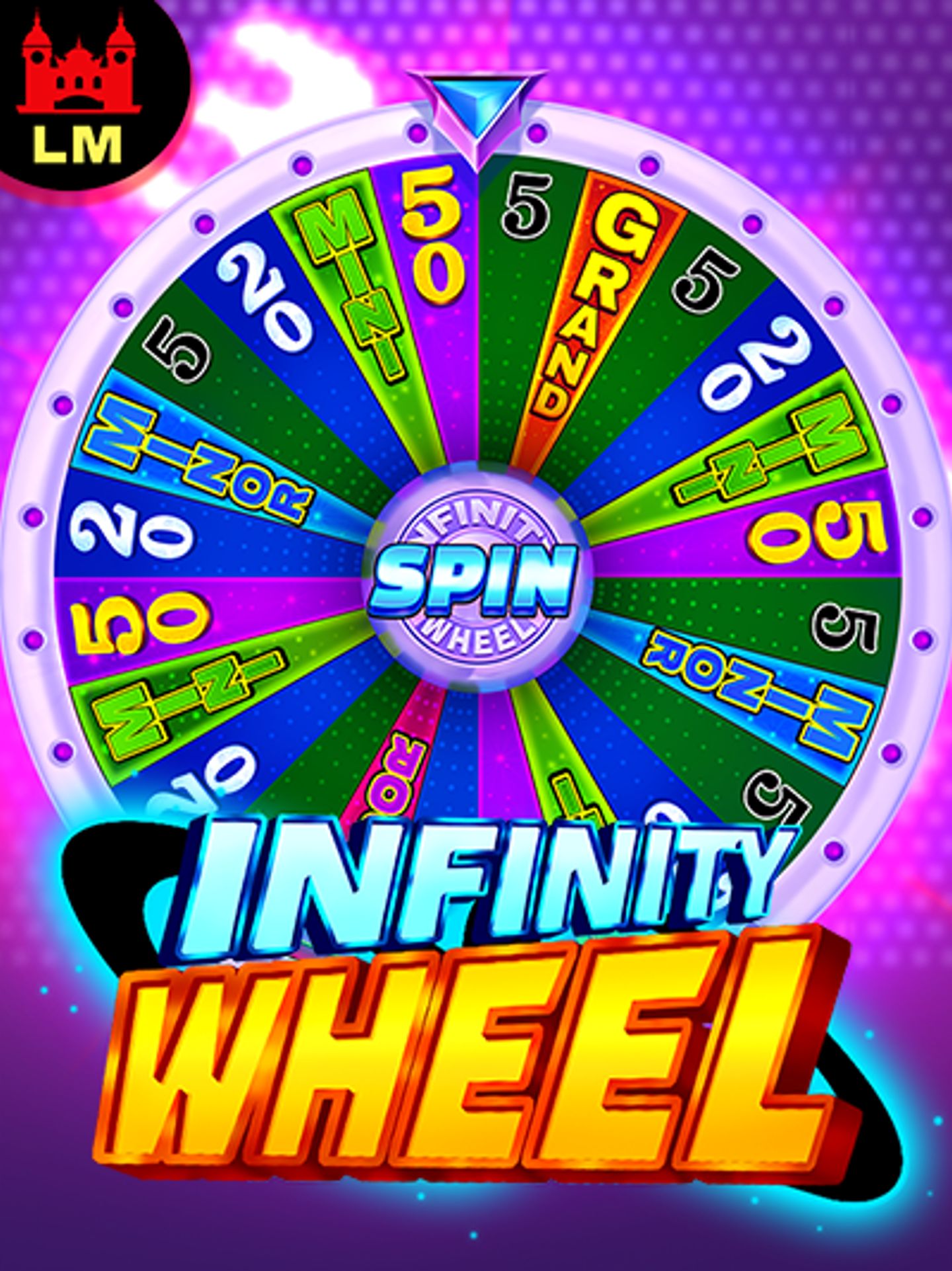 Infinity Wheel