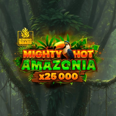Mighty Hot: Amazonia Burning Board