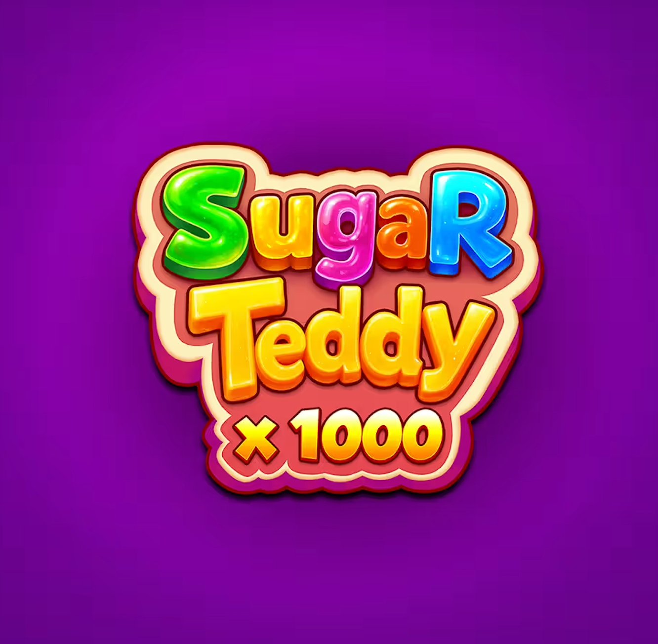 Sugar Teddy X1000