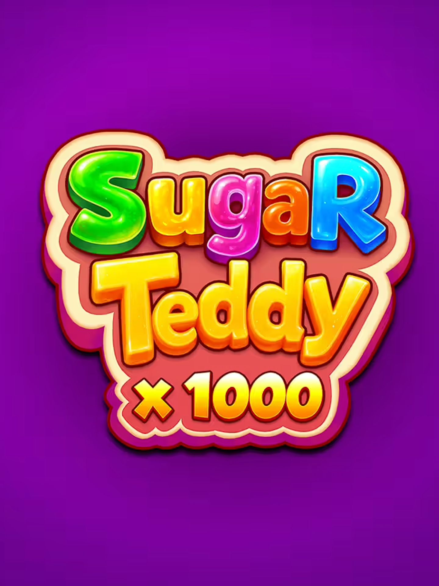 Sugar Teddy X1000