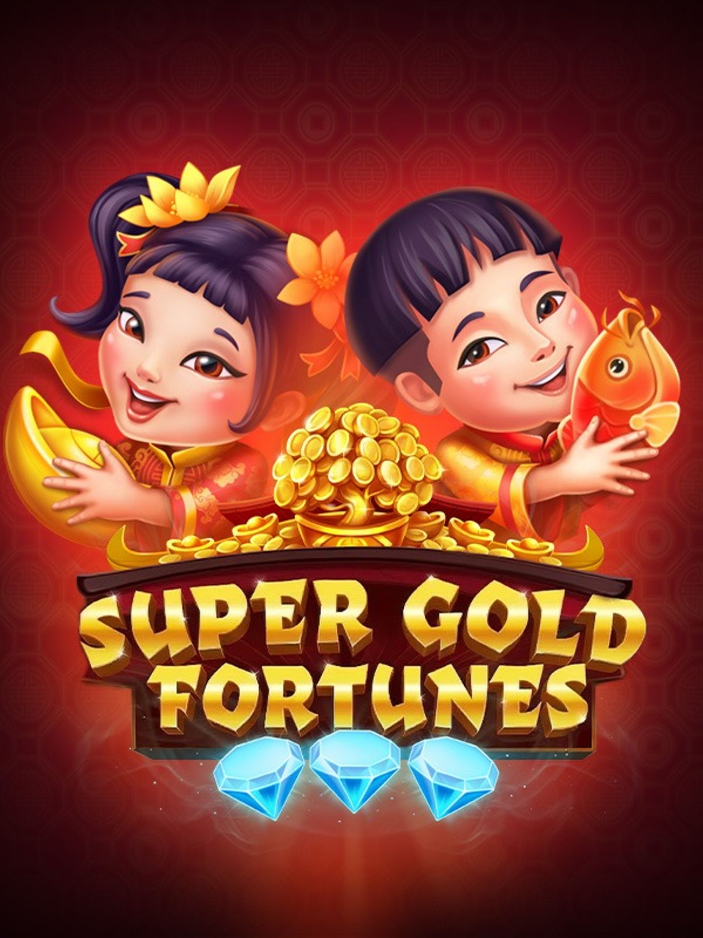 Super Gold Fortunes