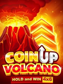 Coin UP Volcano