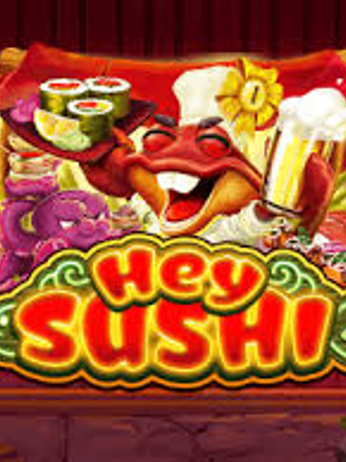 Hey Sushi