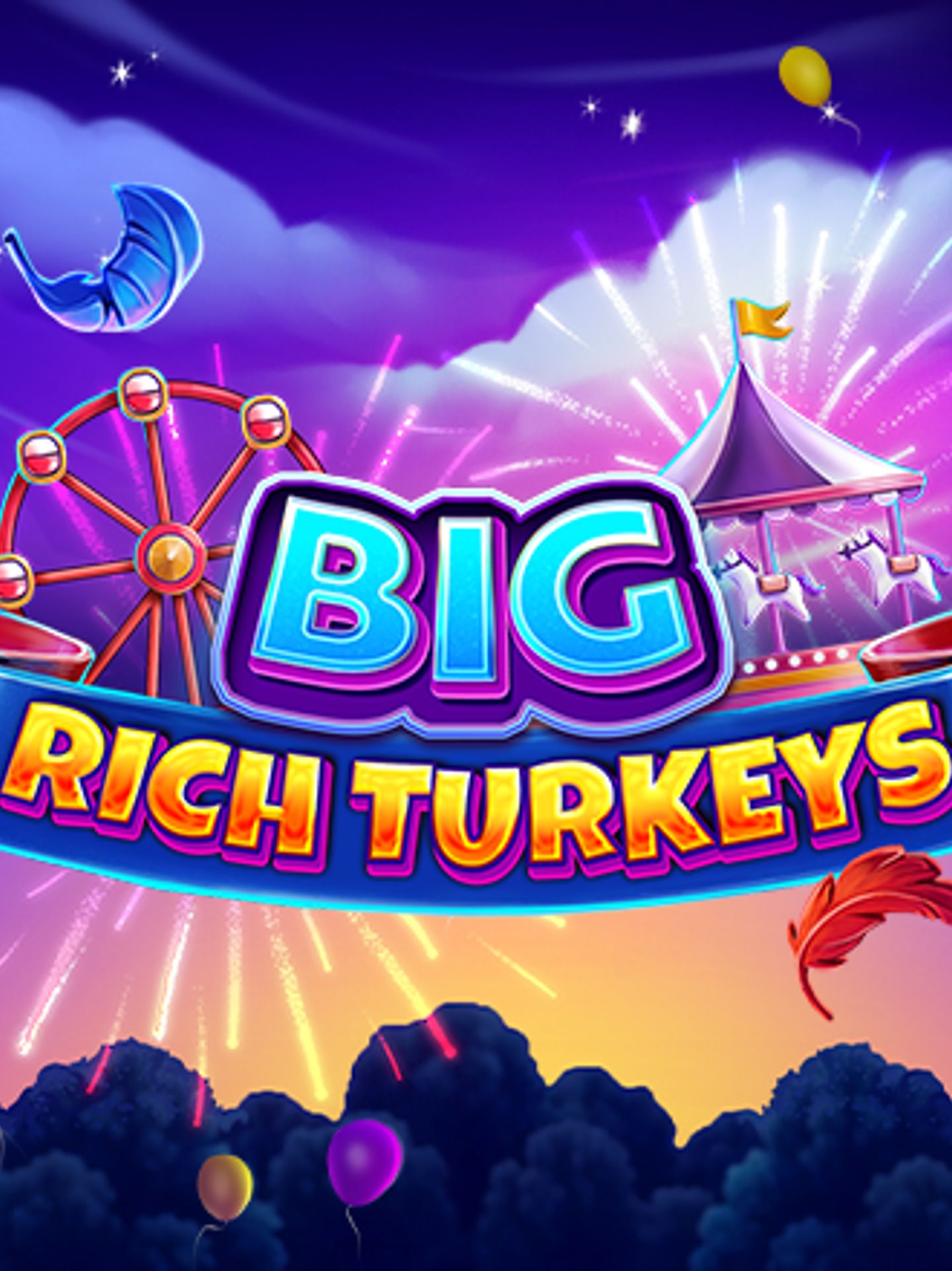 Big Rich Turkeys