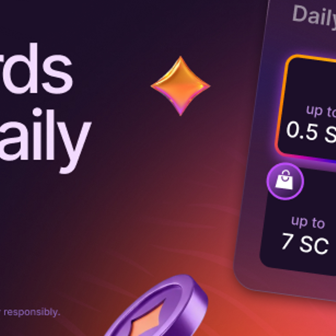 Unlock Rewards Desktop