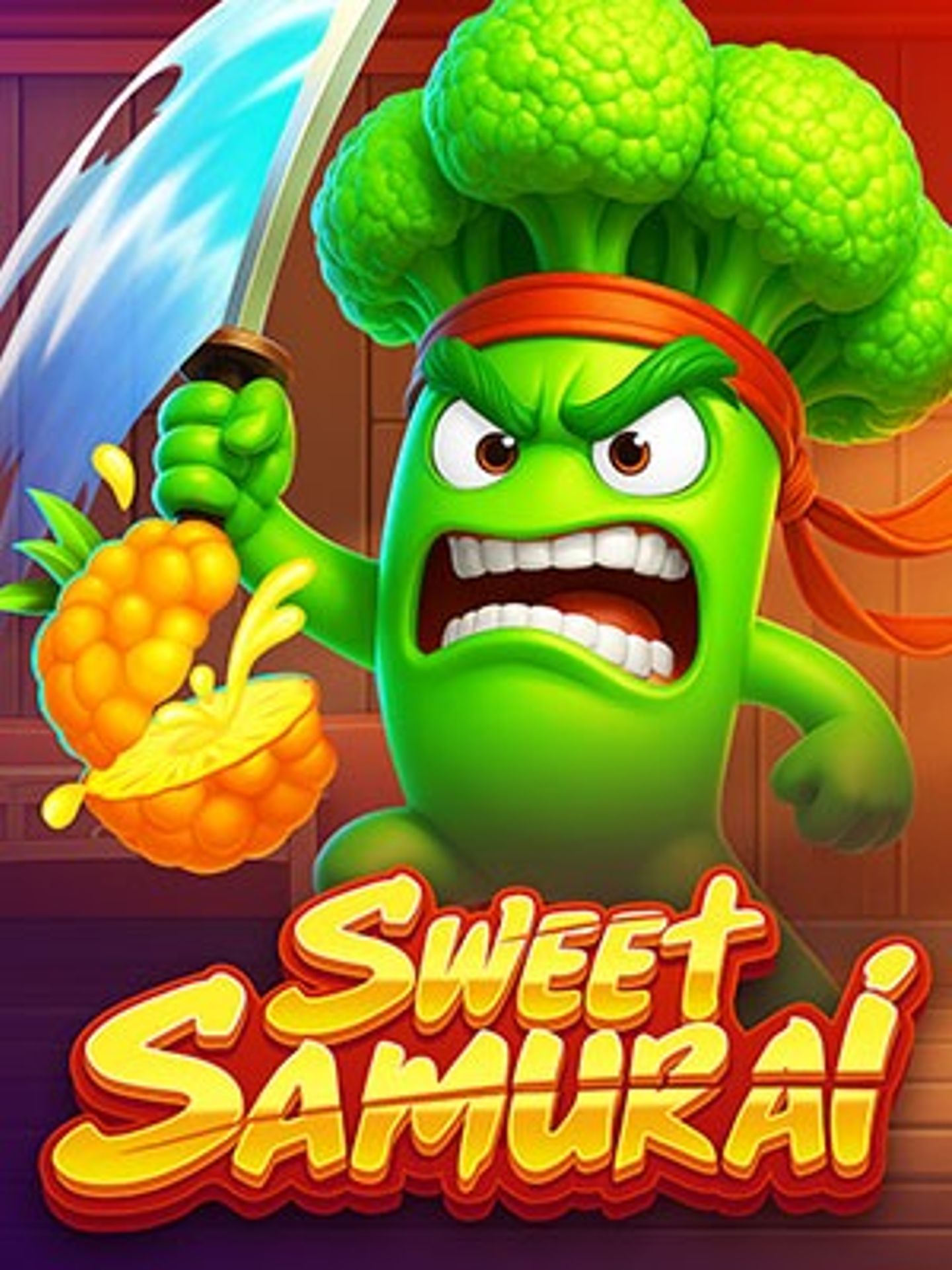 Sweet Samurai