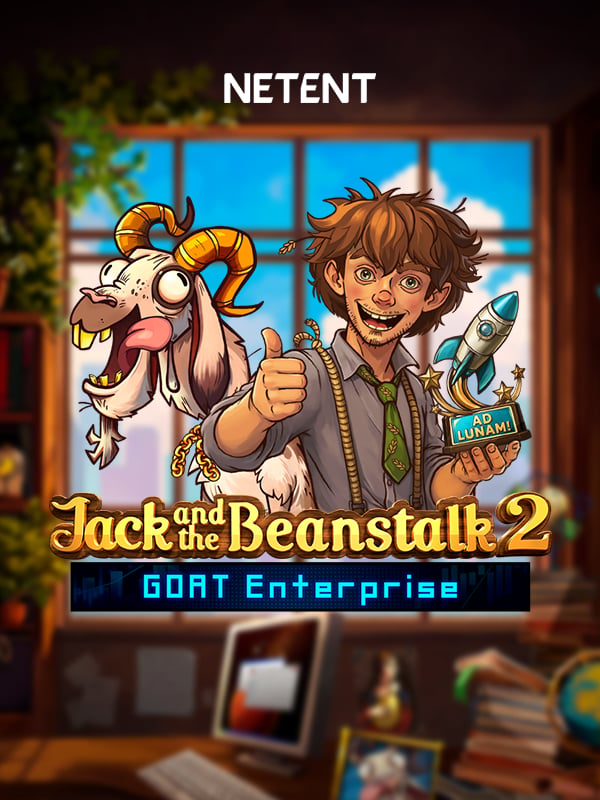 Jack and the Beanstalk 2