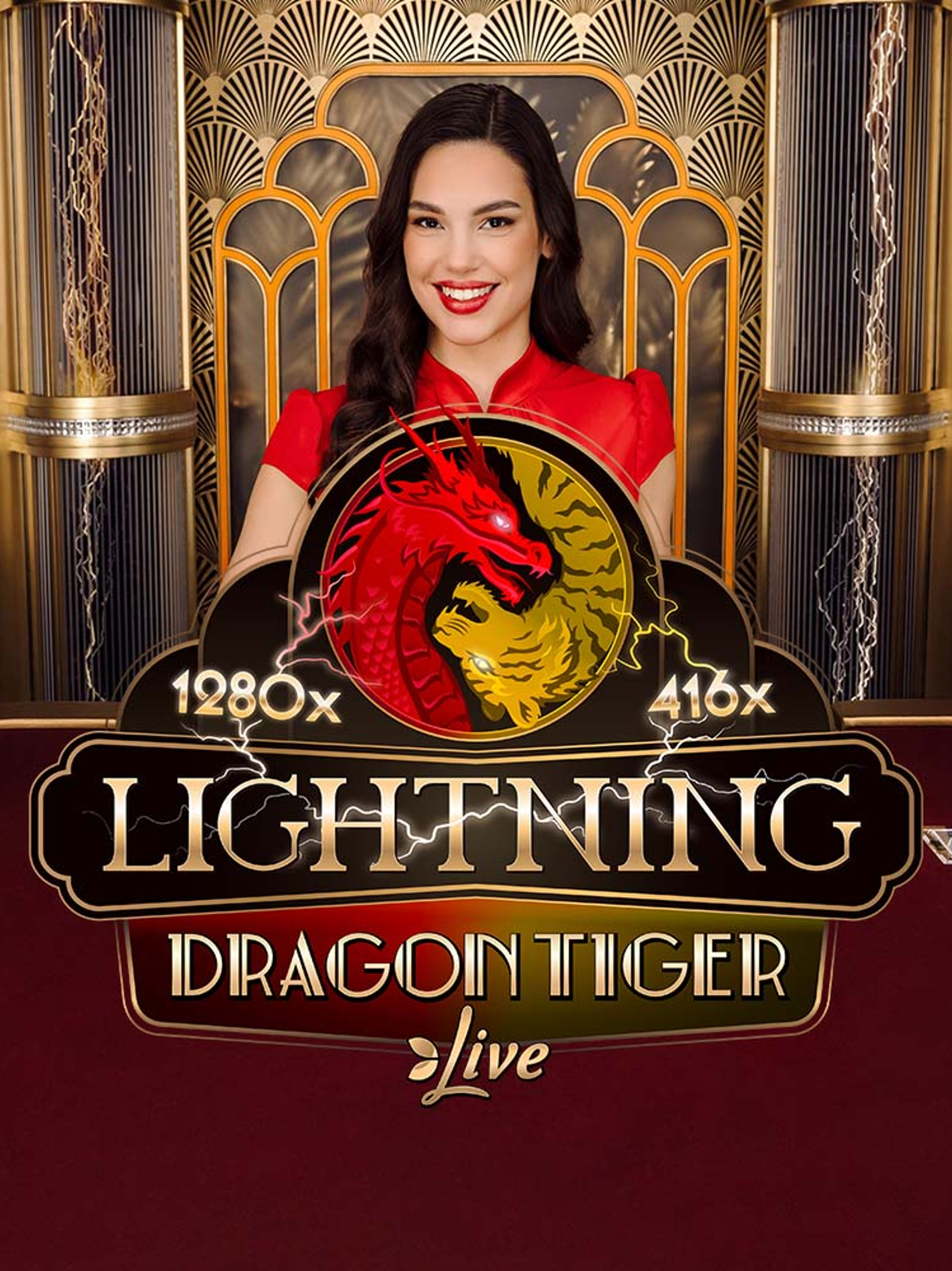 lightning dragon tiger