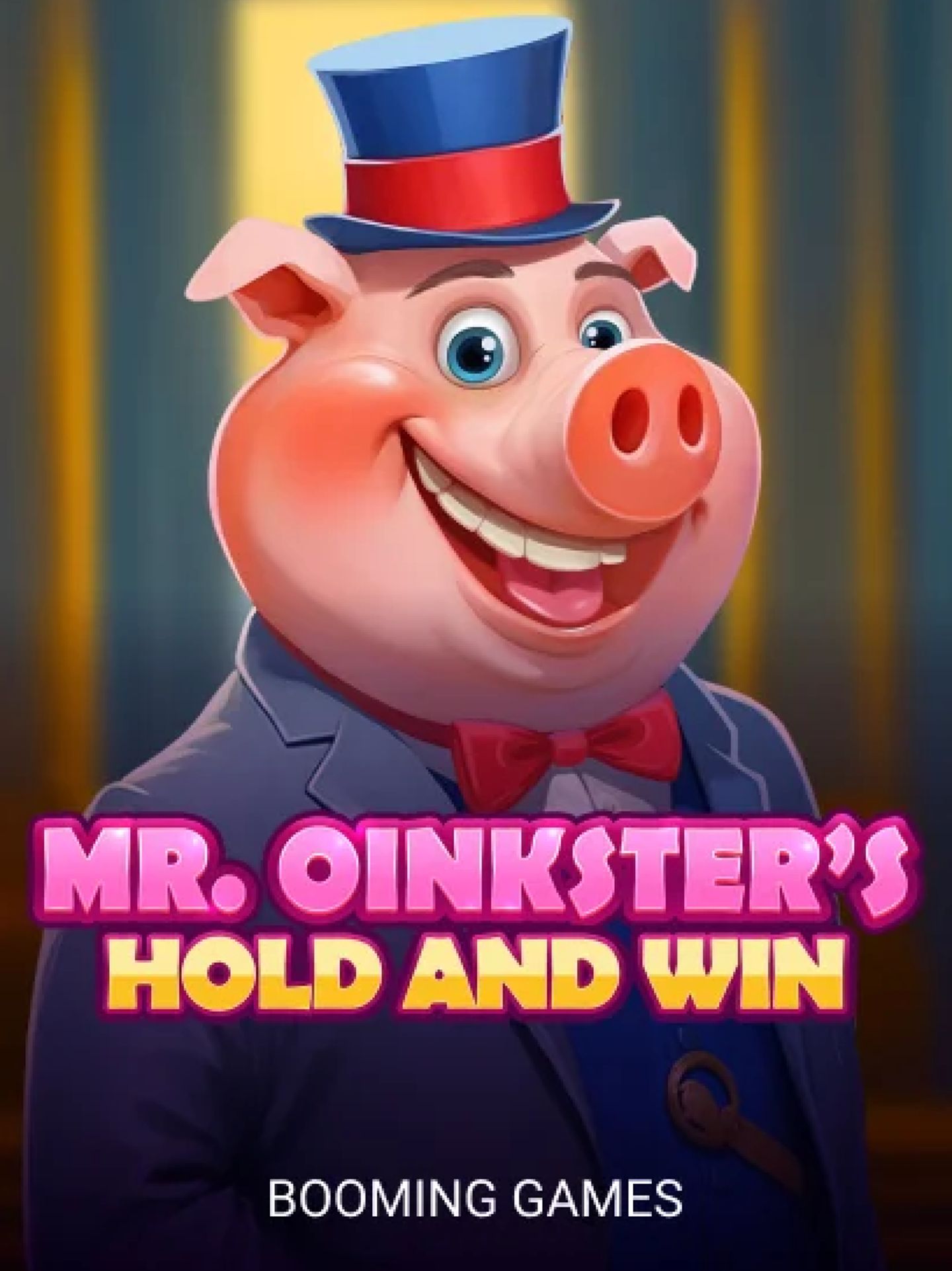 Mr. Oinksters Hold and Win