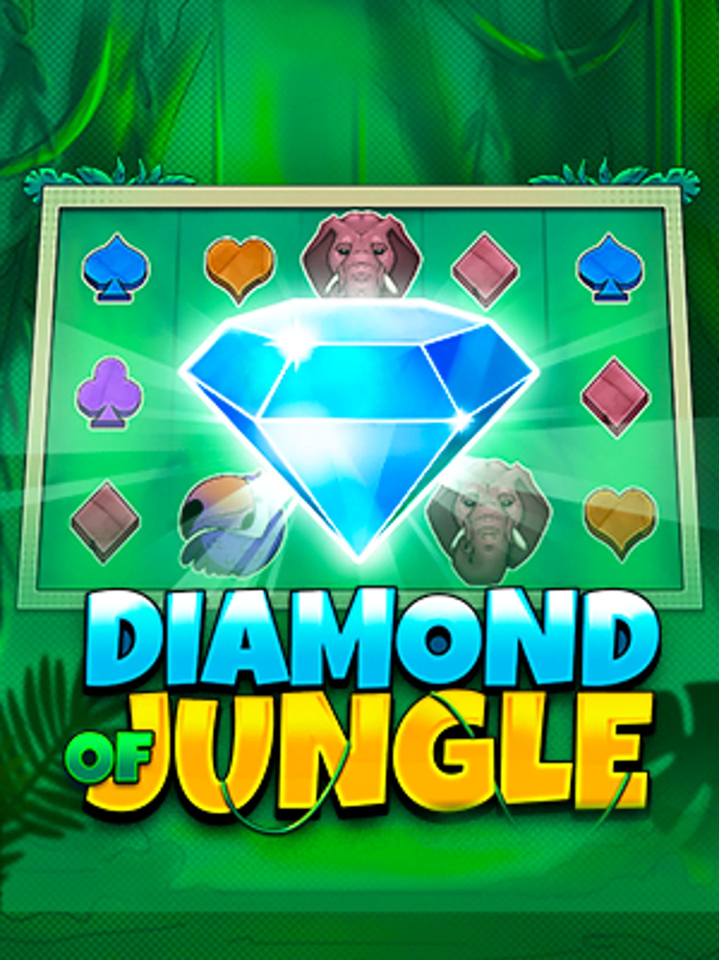 Diamond of Jungle