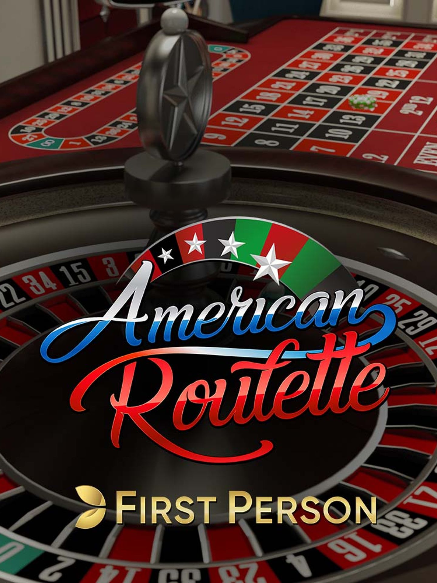 First Person American Roulette