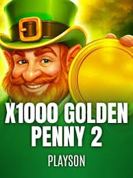 x1000 Golden Penny 2