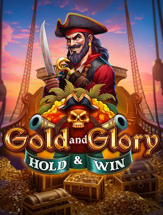 Gold And Glory Hold and Win