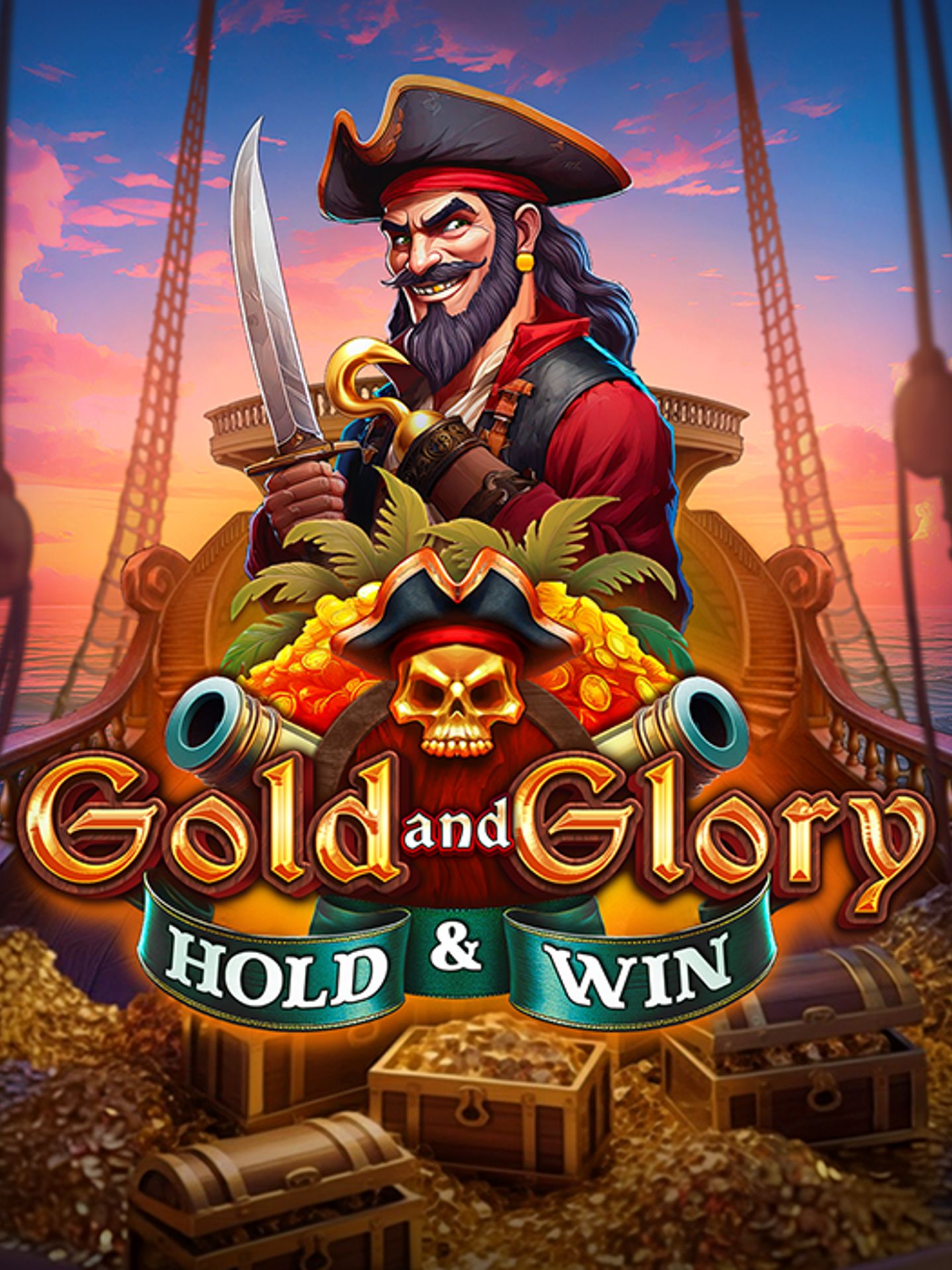 Gold And Glory Hold and Win
