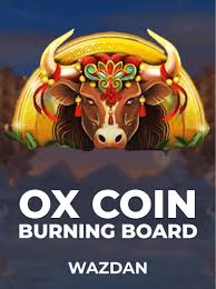 Ox Coin Burning Board