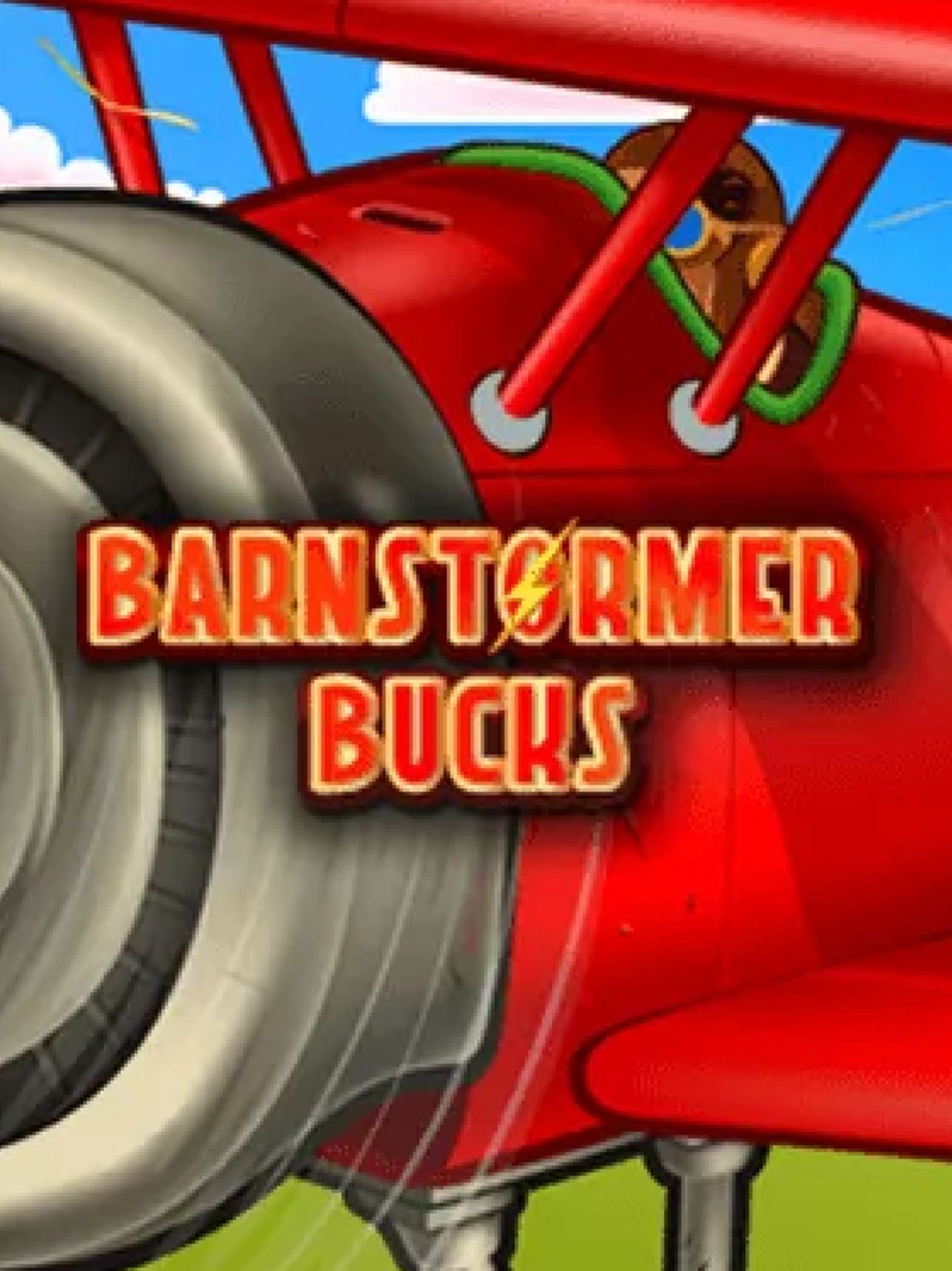 Barnstormer Bucks