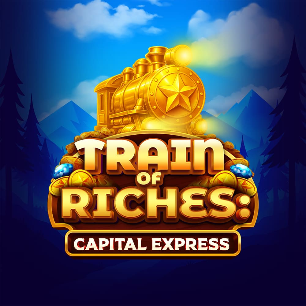 Train of Riches: Capital Express