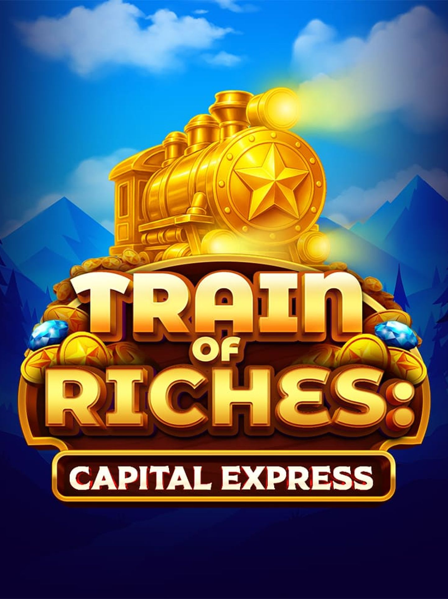 Train of Riches: Capital Express