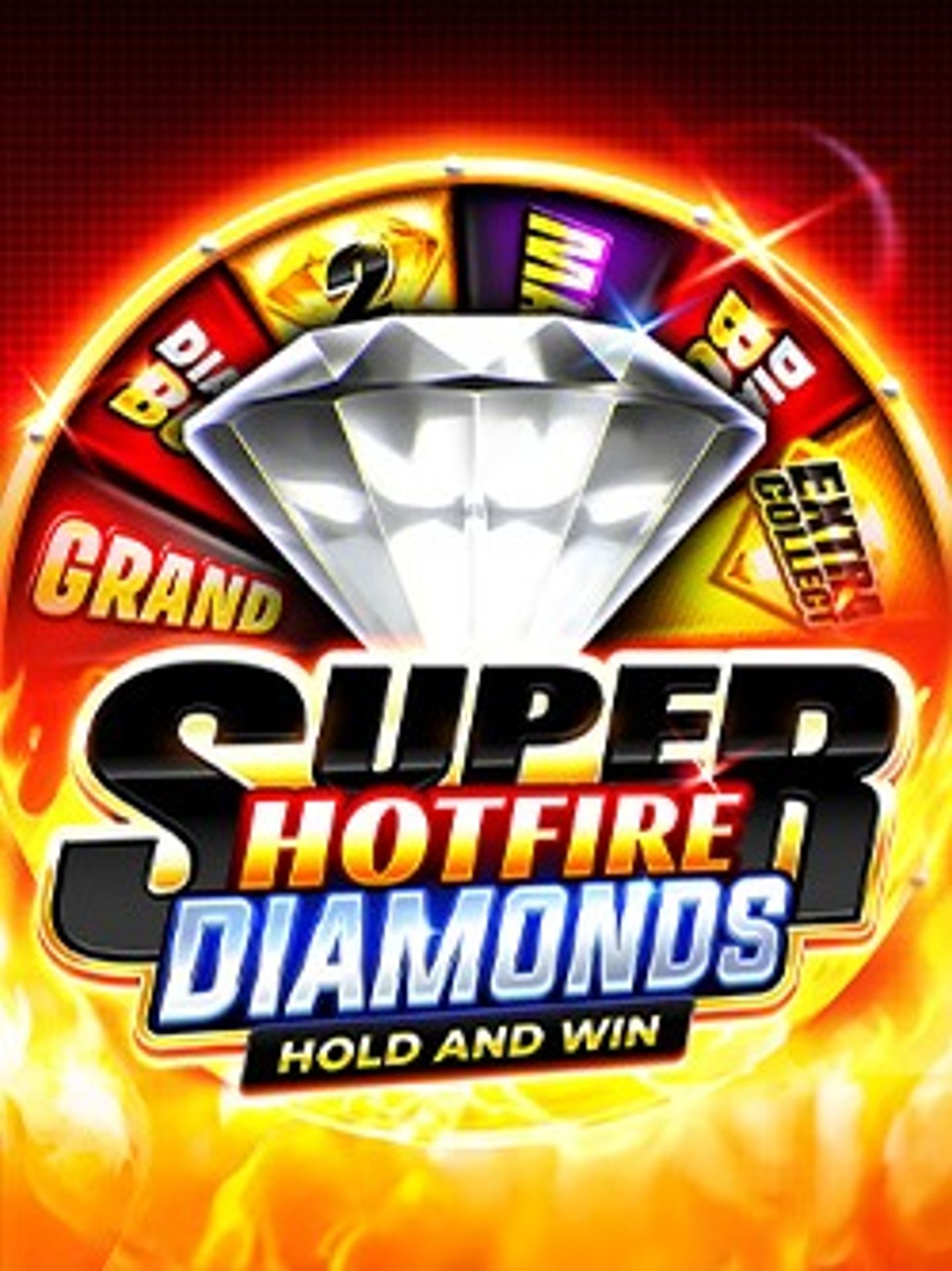Super Hotfire Diamonds
