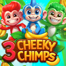 3 Cheeky Monkey