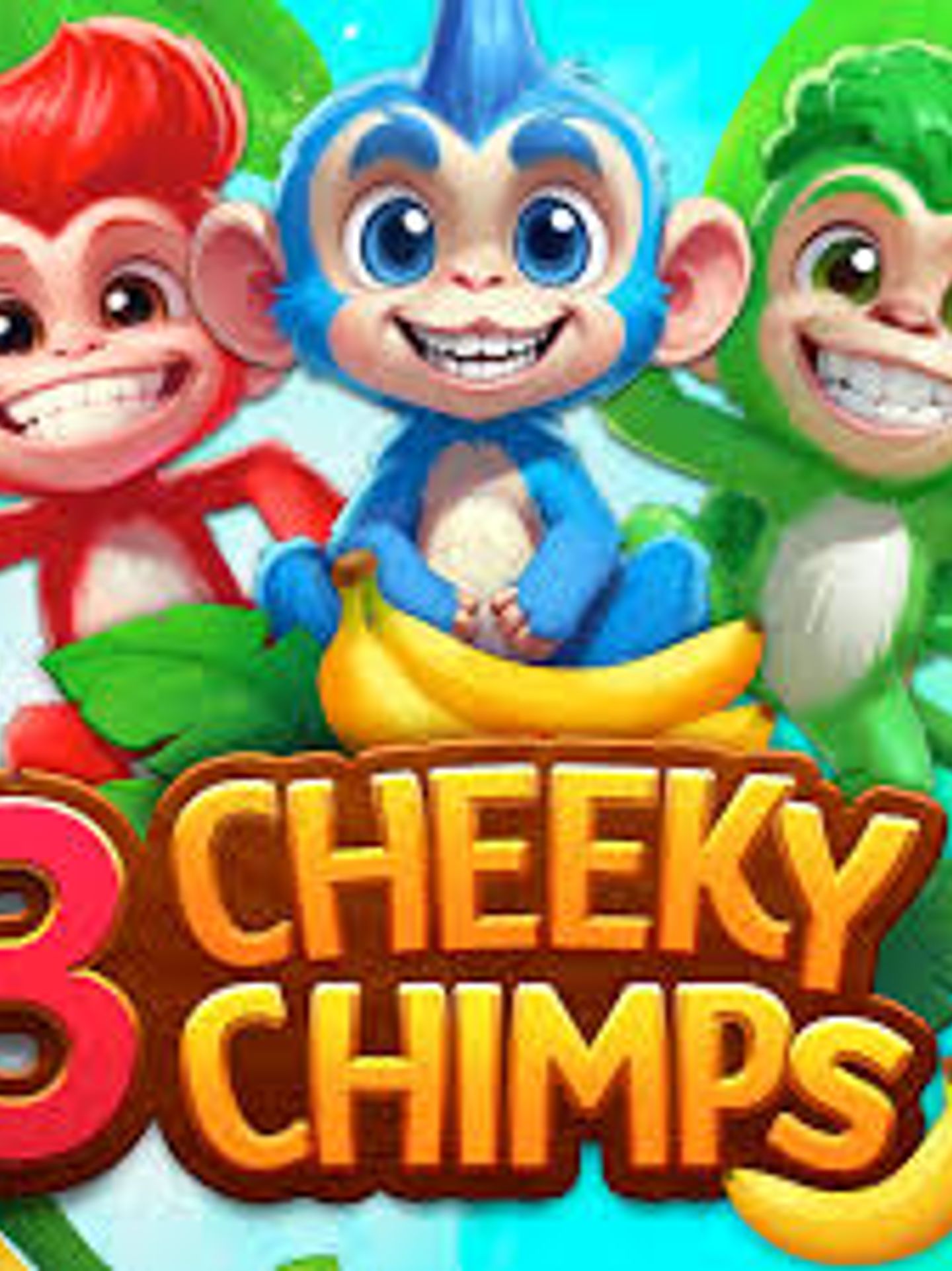 3 Cheeky Monkey