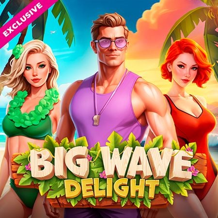 Big Wave Delight