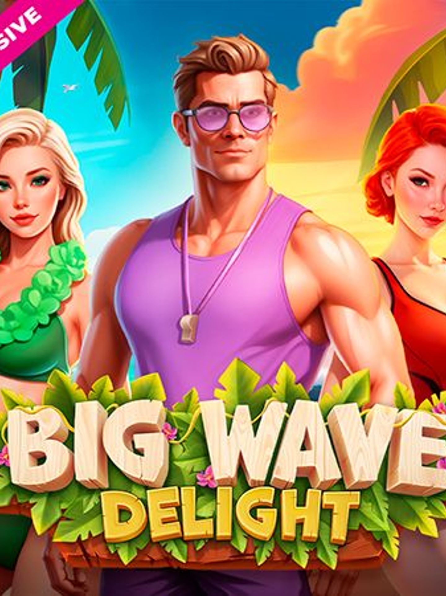 Big Wave Delight
