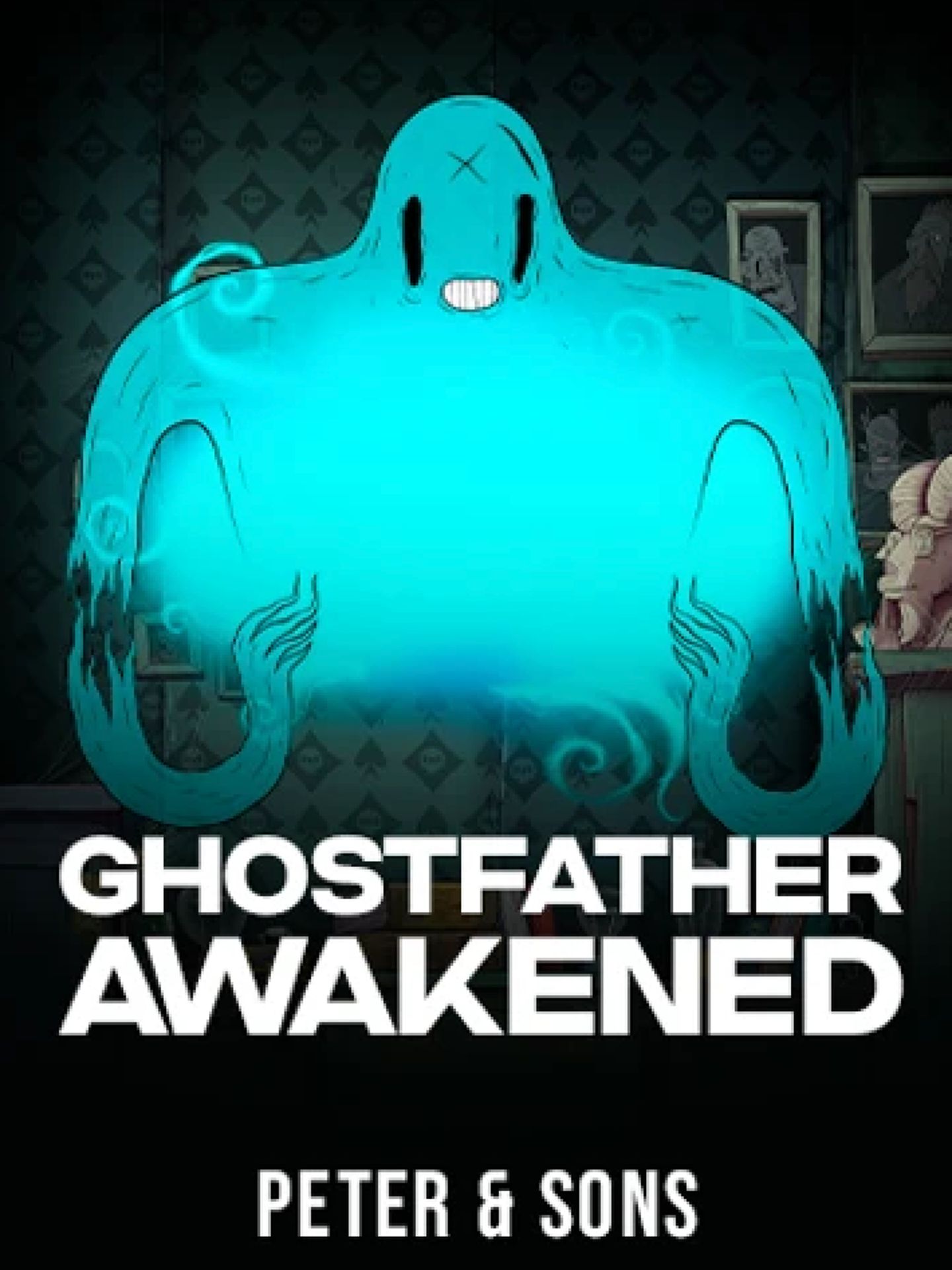 Ghostfather - Awakened