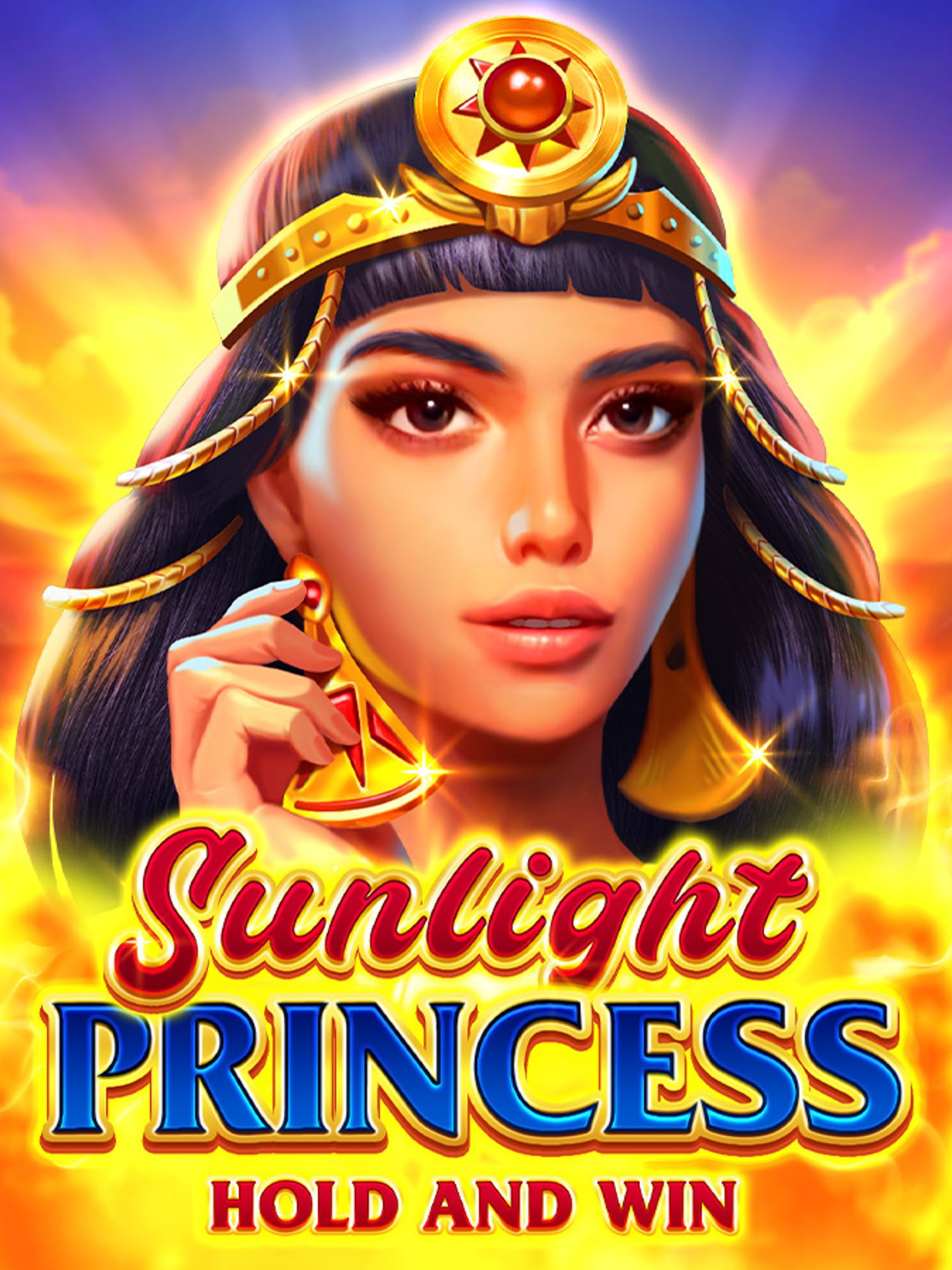 Sunlight Princess Hold and Win