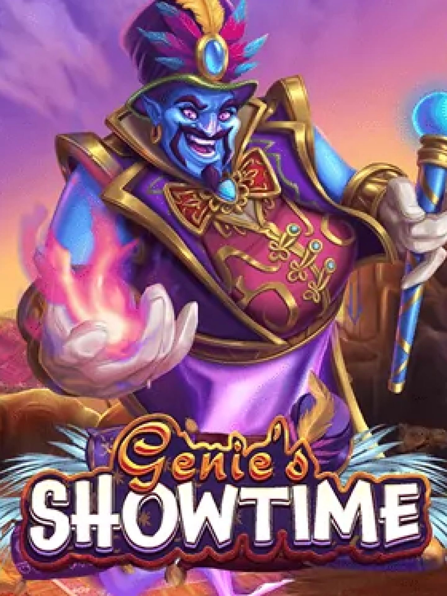 Genie’s Showtime