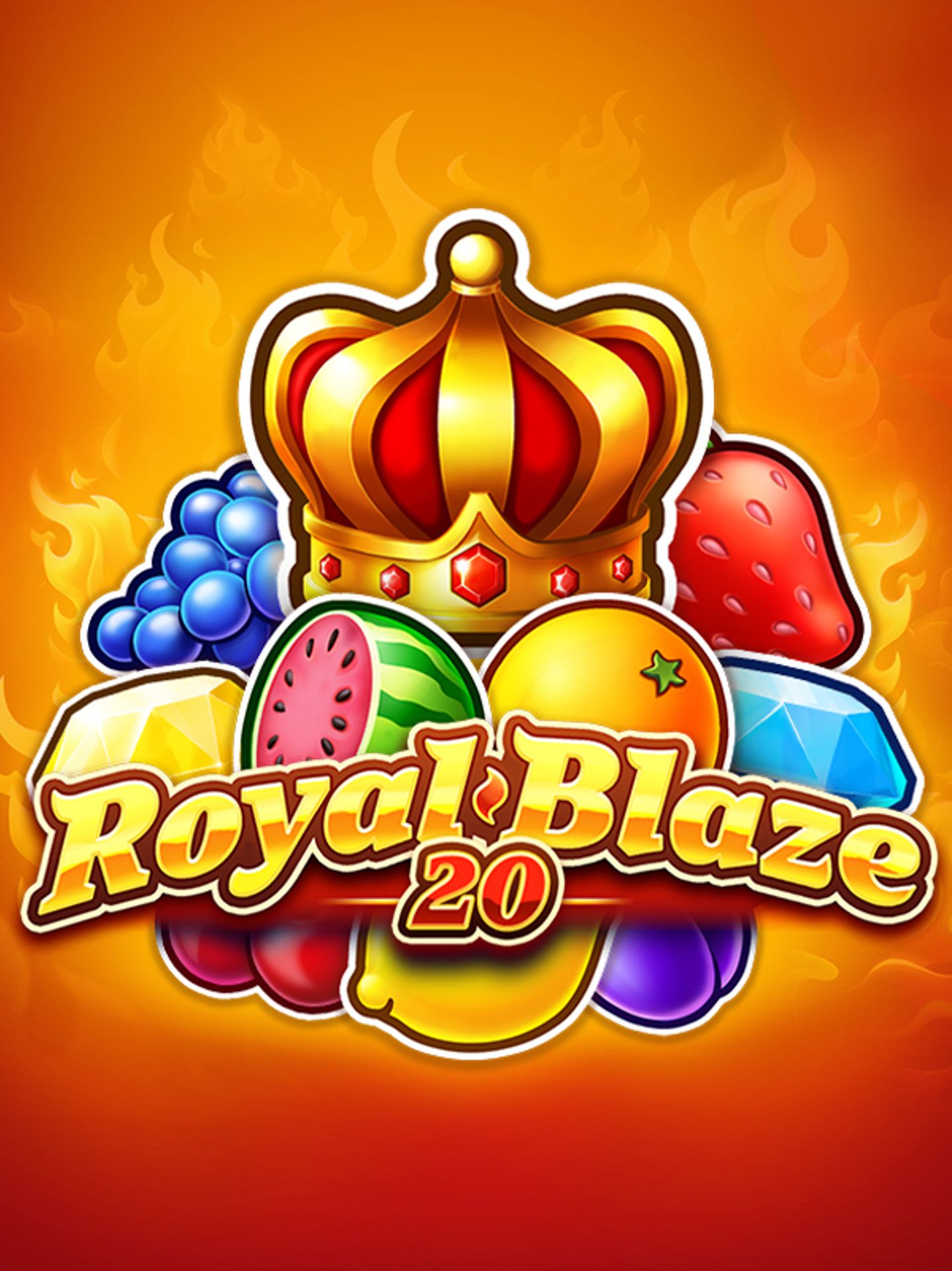 Royal Blaze 20