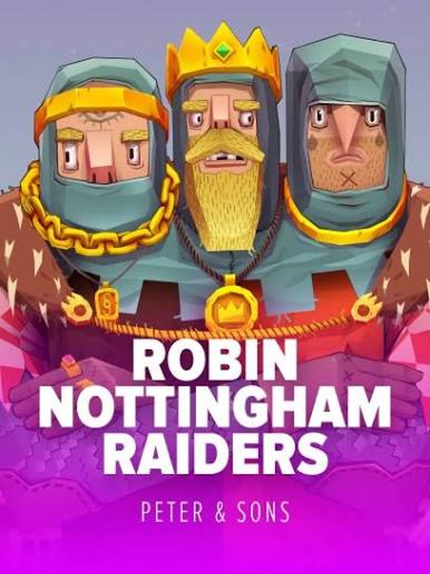 Robin - Nottingham Raiders