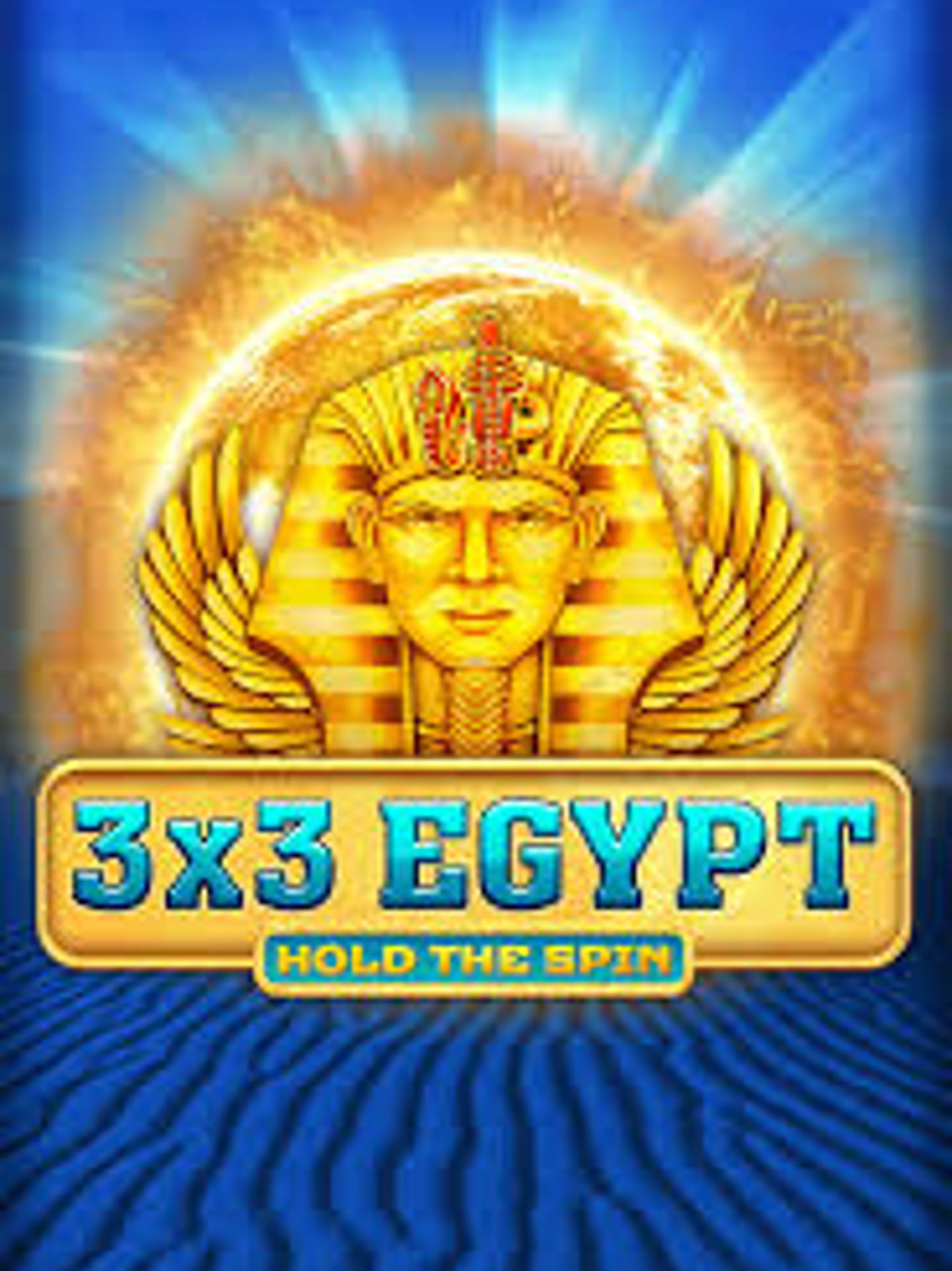 3x3 Egypt: Hold The Spin