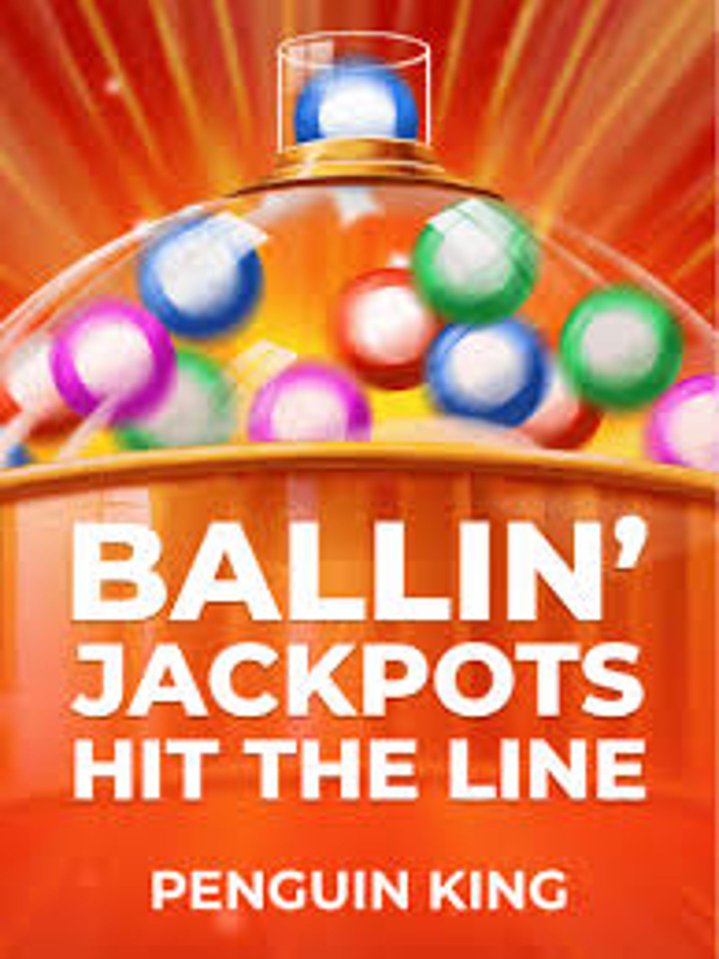 Ballin' Jackpots: Hit The Line