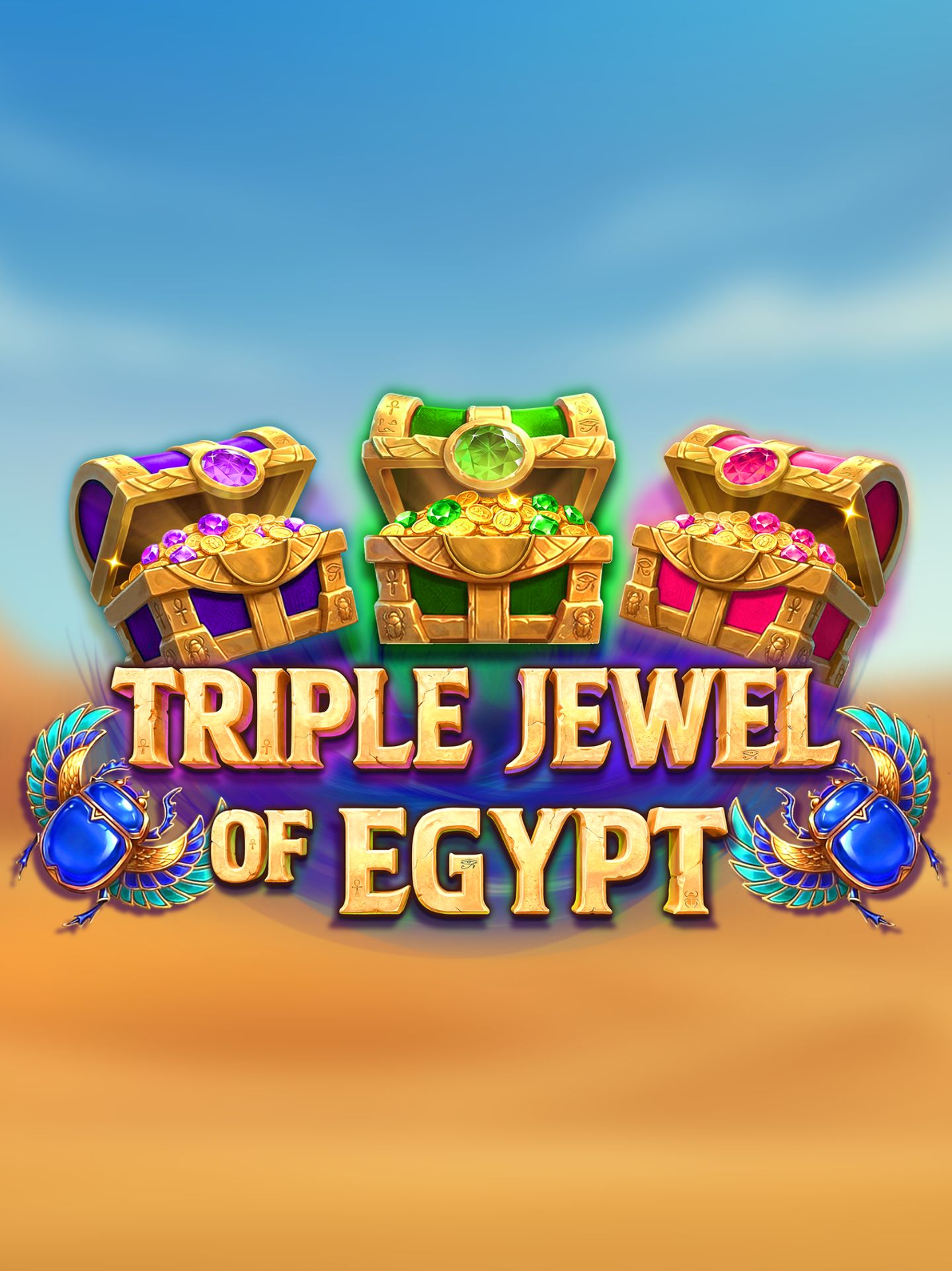 Triple Jewel of Egypt