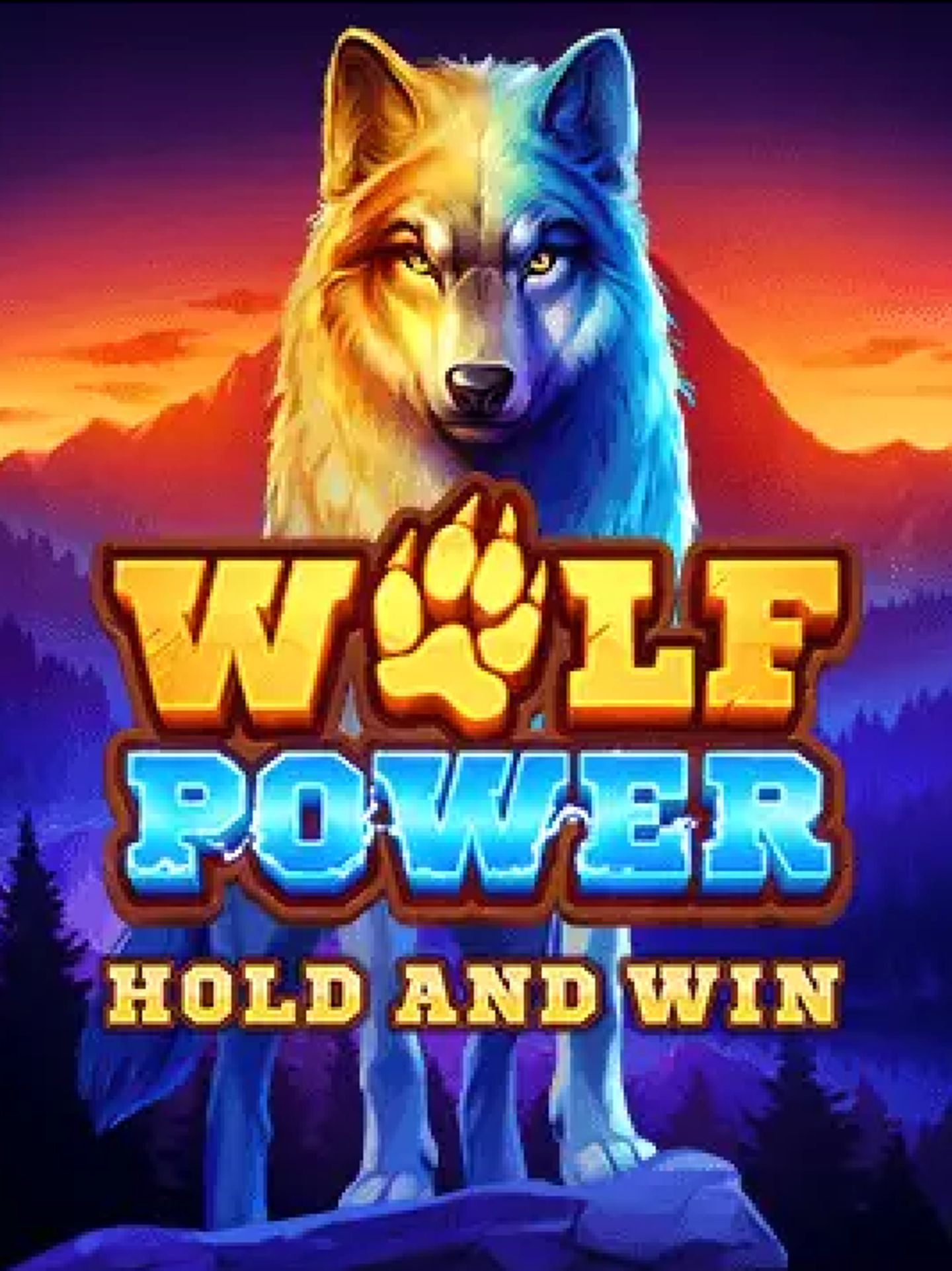 Wolf Power: Hold and Win