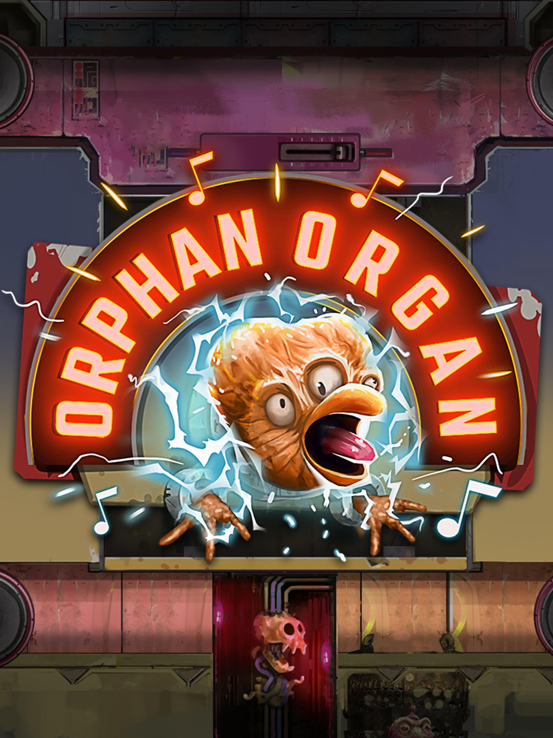 orphan organ bxpl