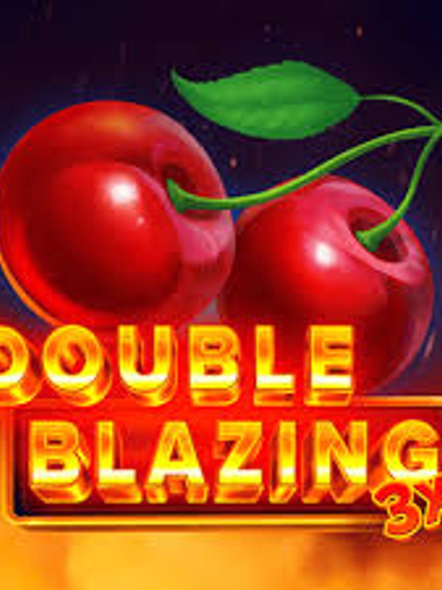 3x5 Double Blazing