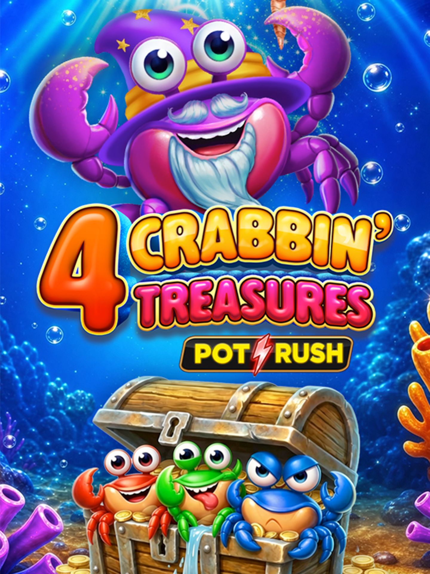 4 Crabbin' Treasures