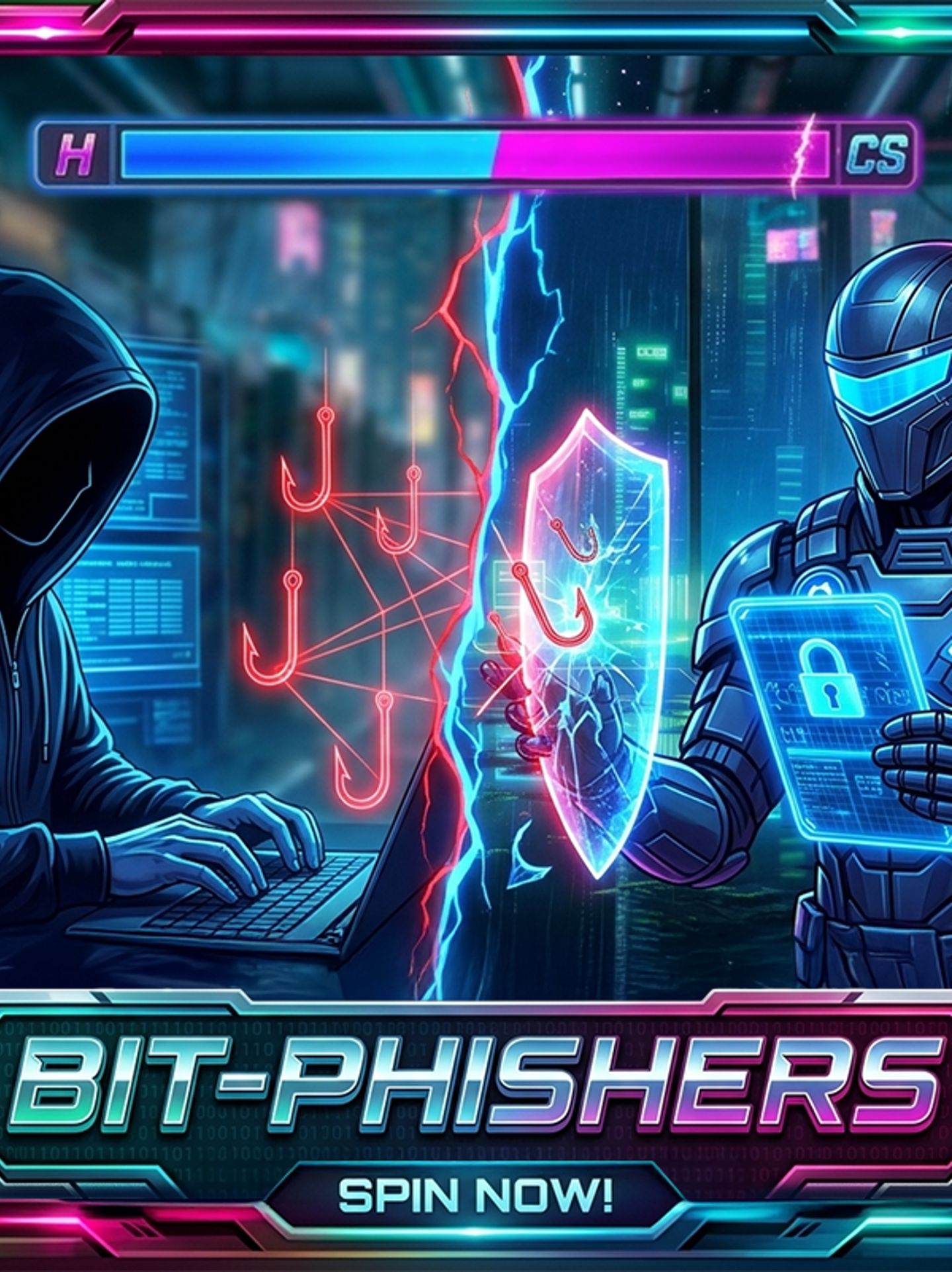 Bit Phishers