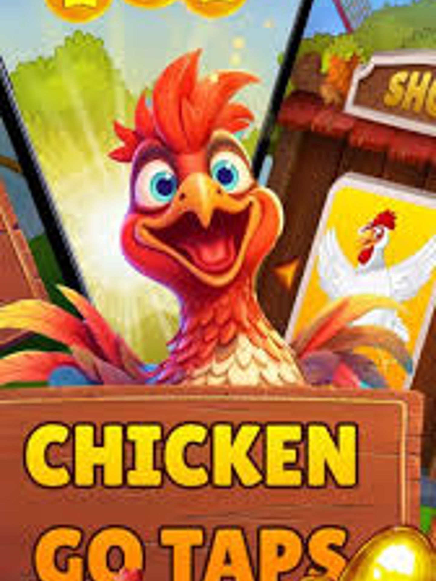 Chicken Tap