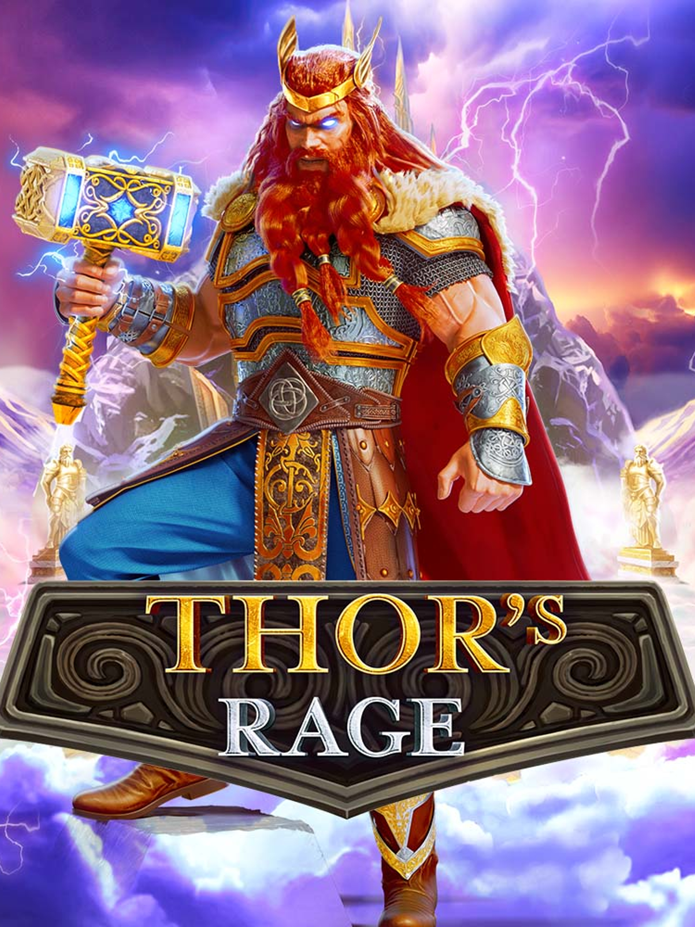 thors rage