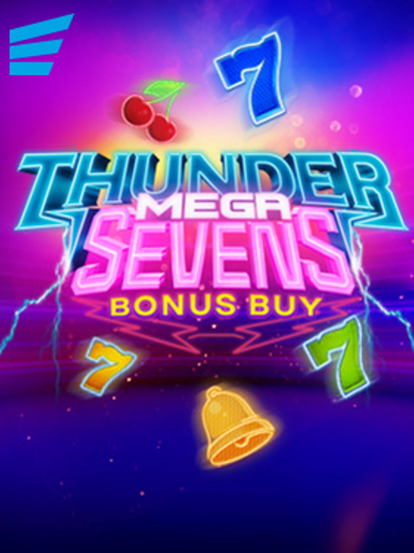Thunder Mega Sevens Bonus Buy
