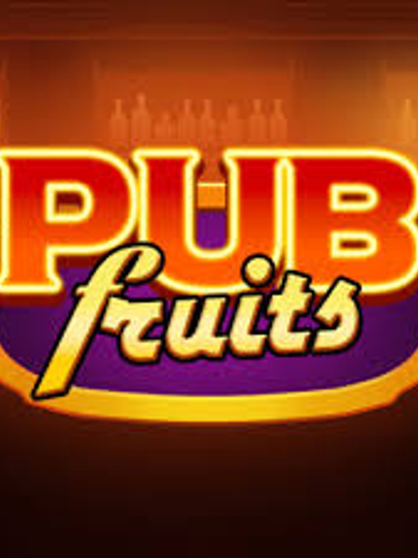 Pub Fruits
