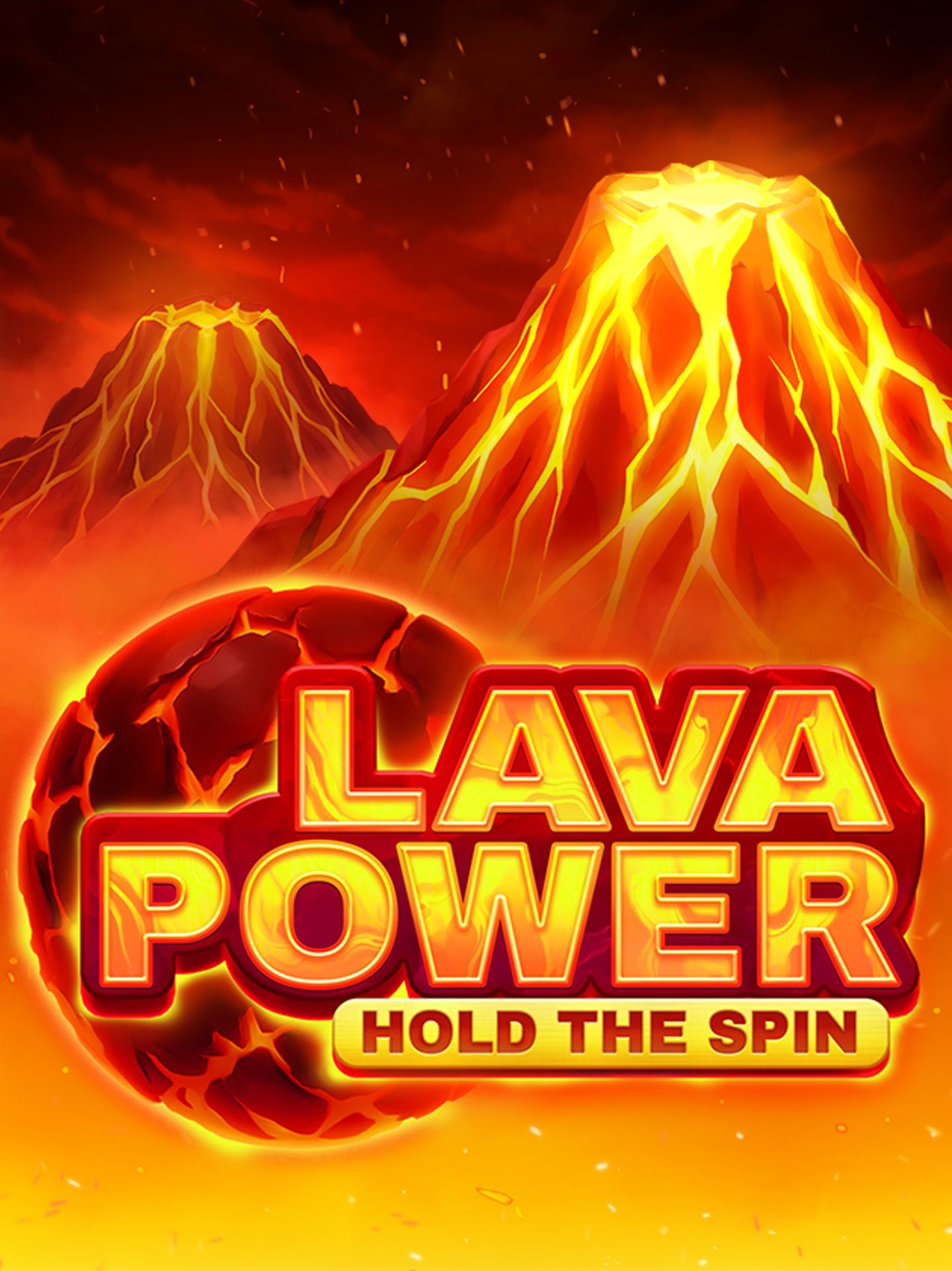 Lava Power: Hold The Spin