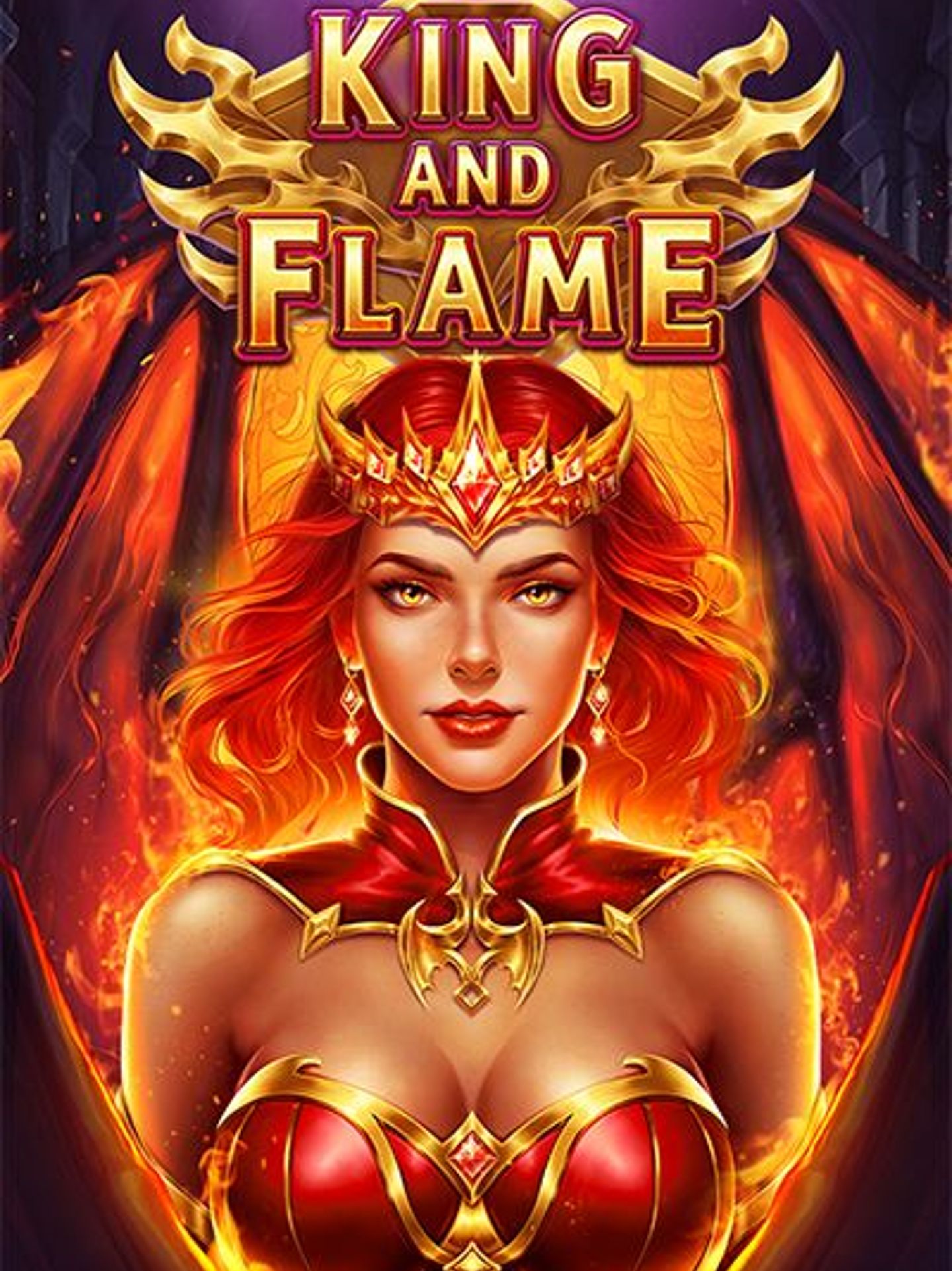King and Flame