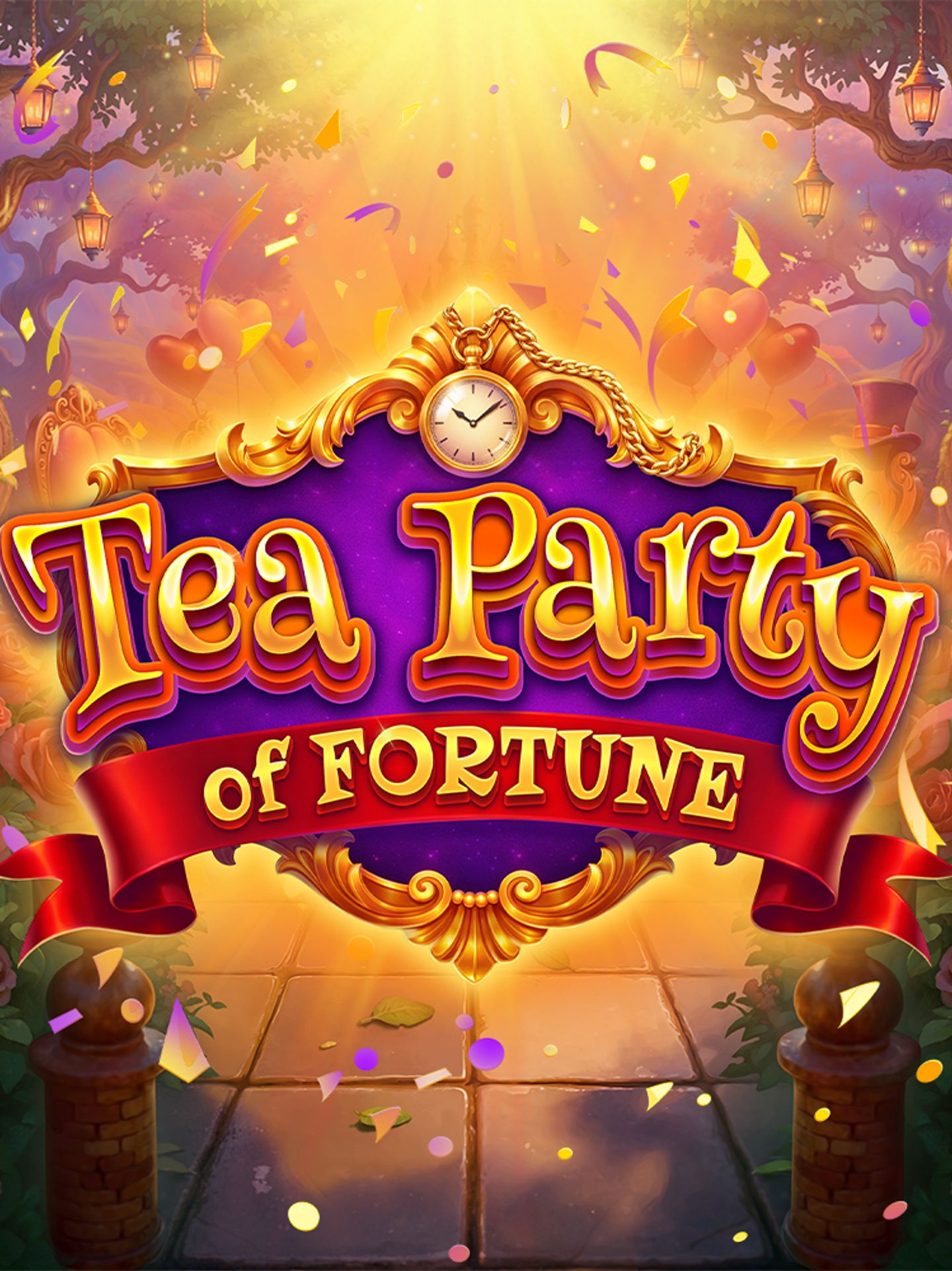 Tea Party of Fortune