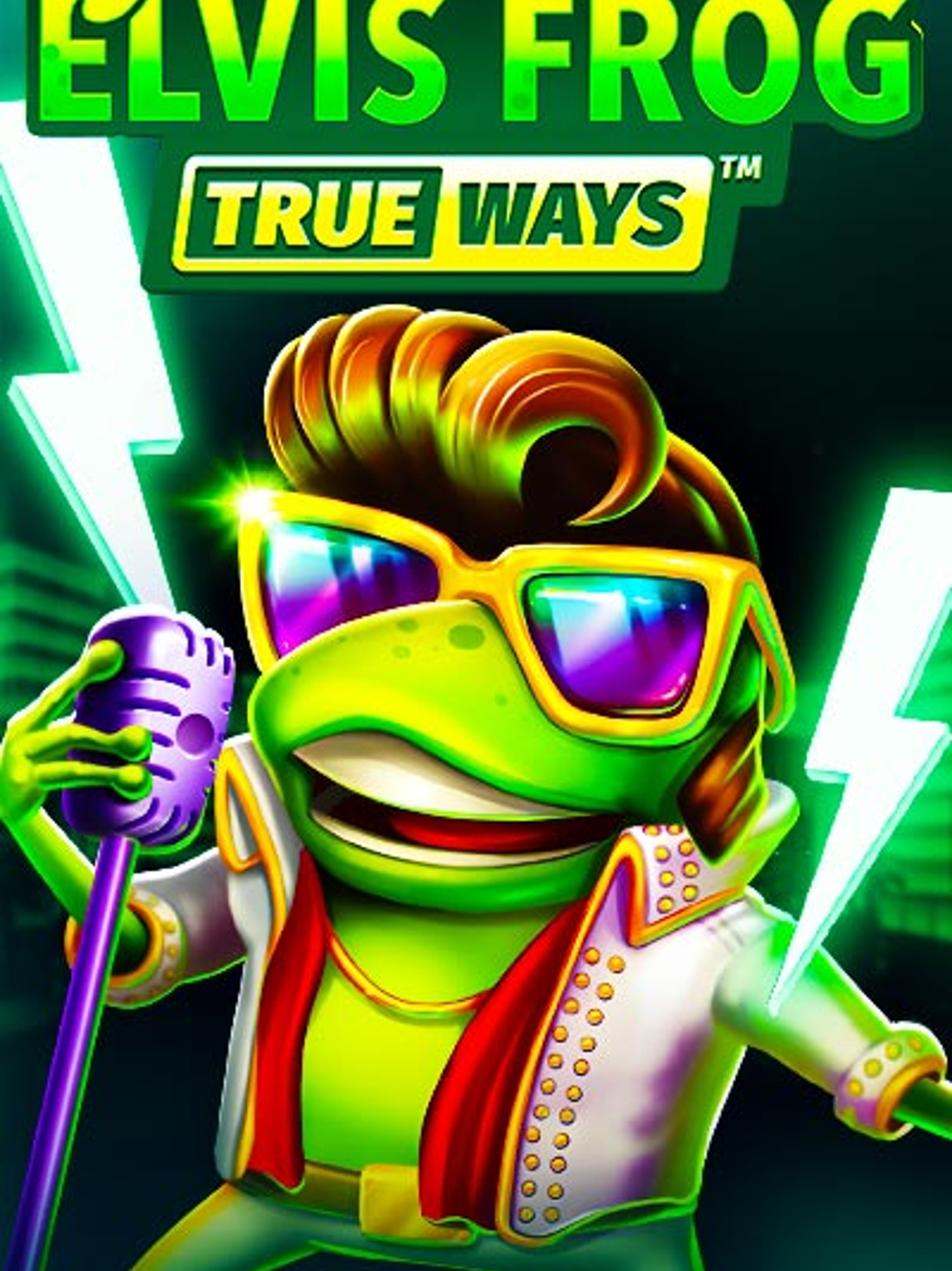 Elvis Frog Trueways