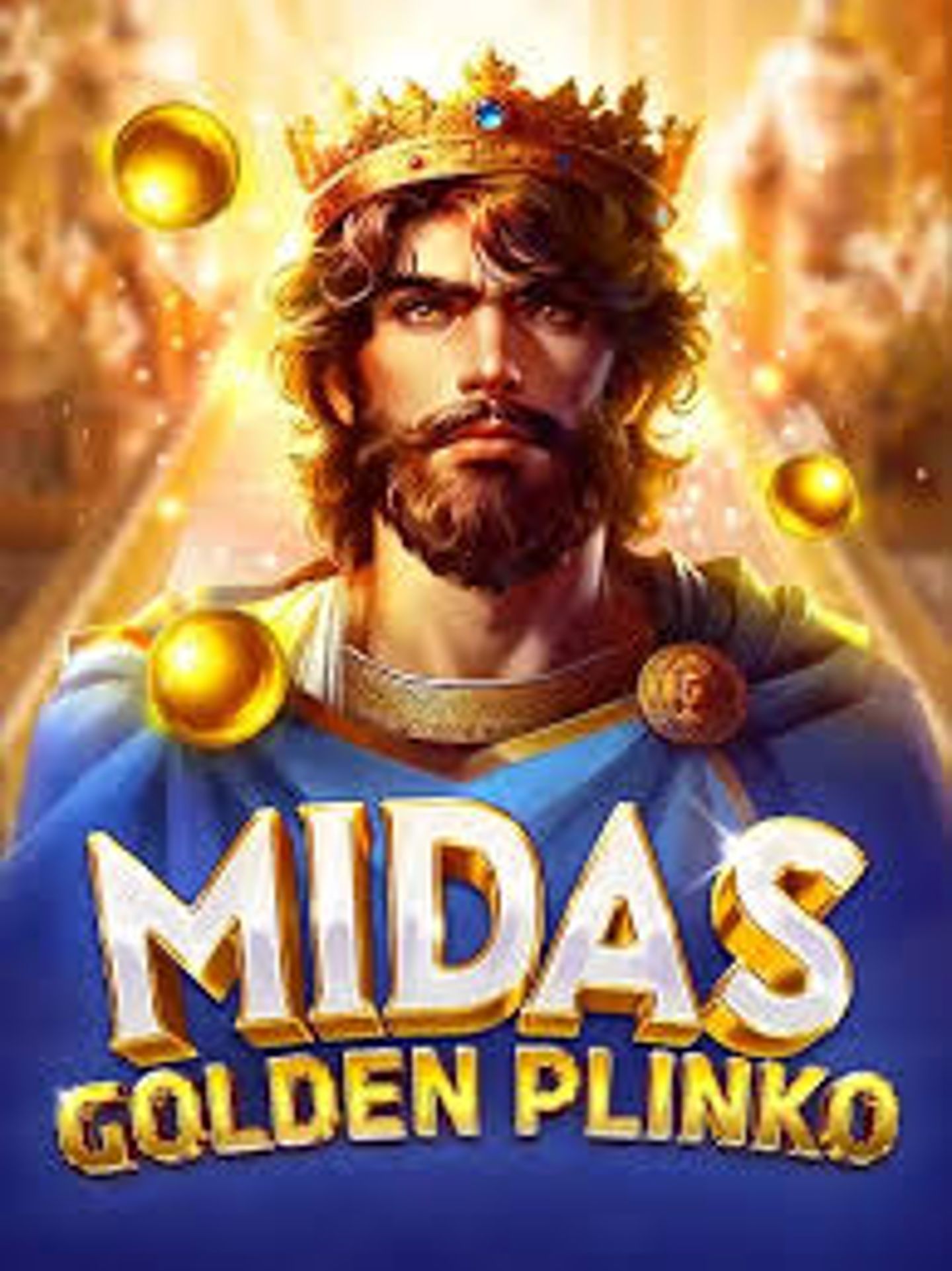 Midas Golden Plinko