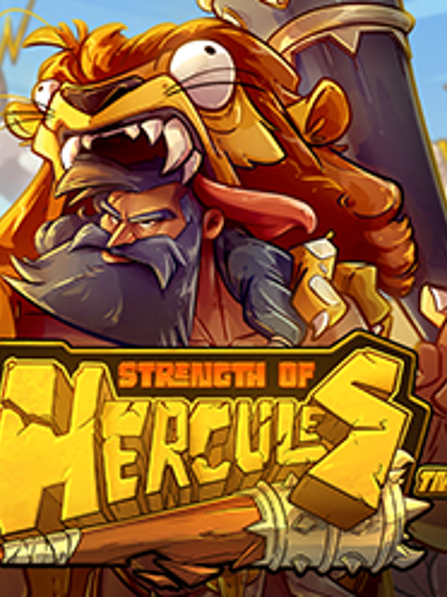 Strength of Hercules